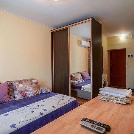 Apartment On Nauki Avenue Dnipro Dış mekan fotoğraf