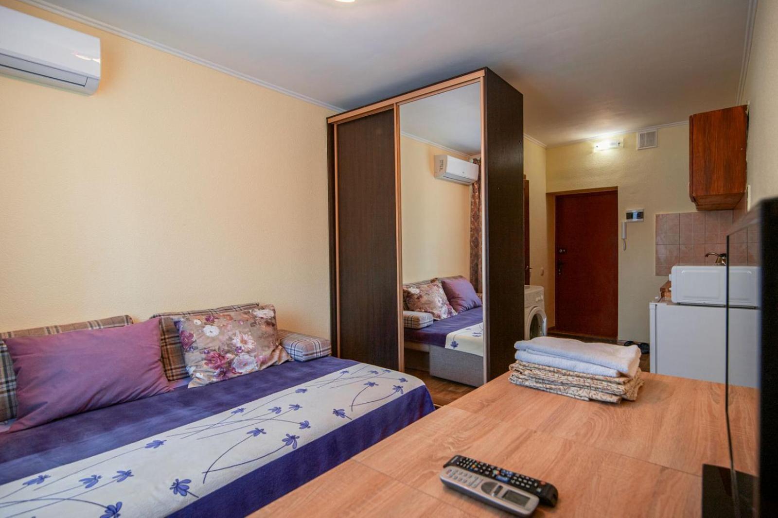 Apartment On Nauki Avenue Dnipro Dış mekan fotoğraf