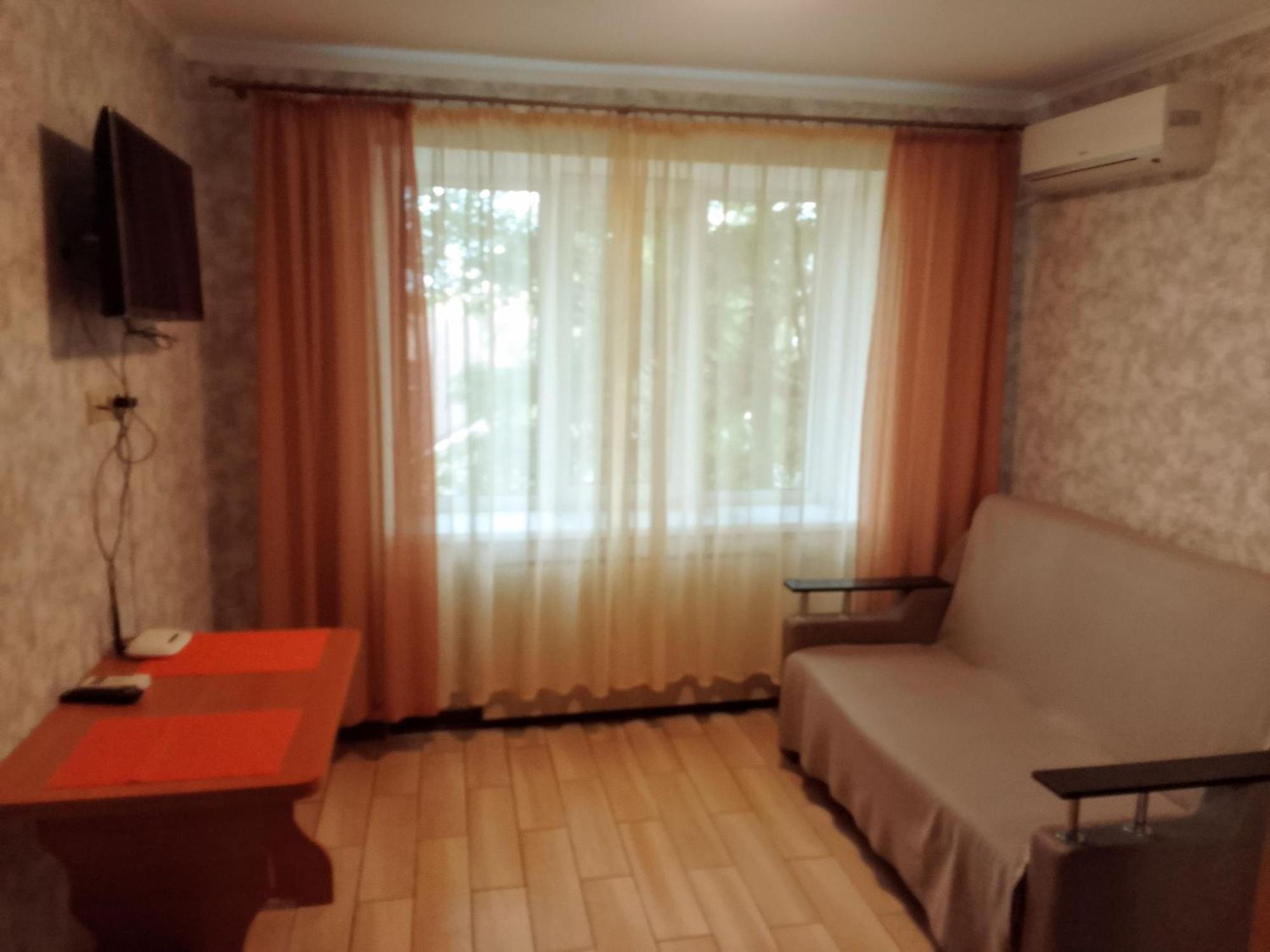 Apartment On Nauki Avenue Dnipro Dış mekan fotoğraf