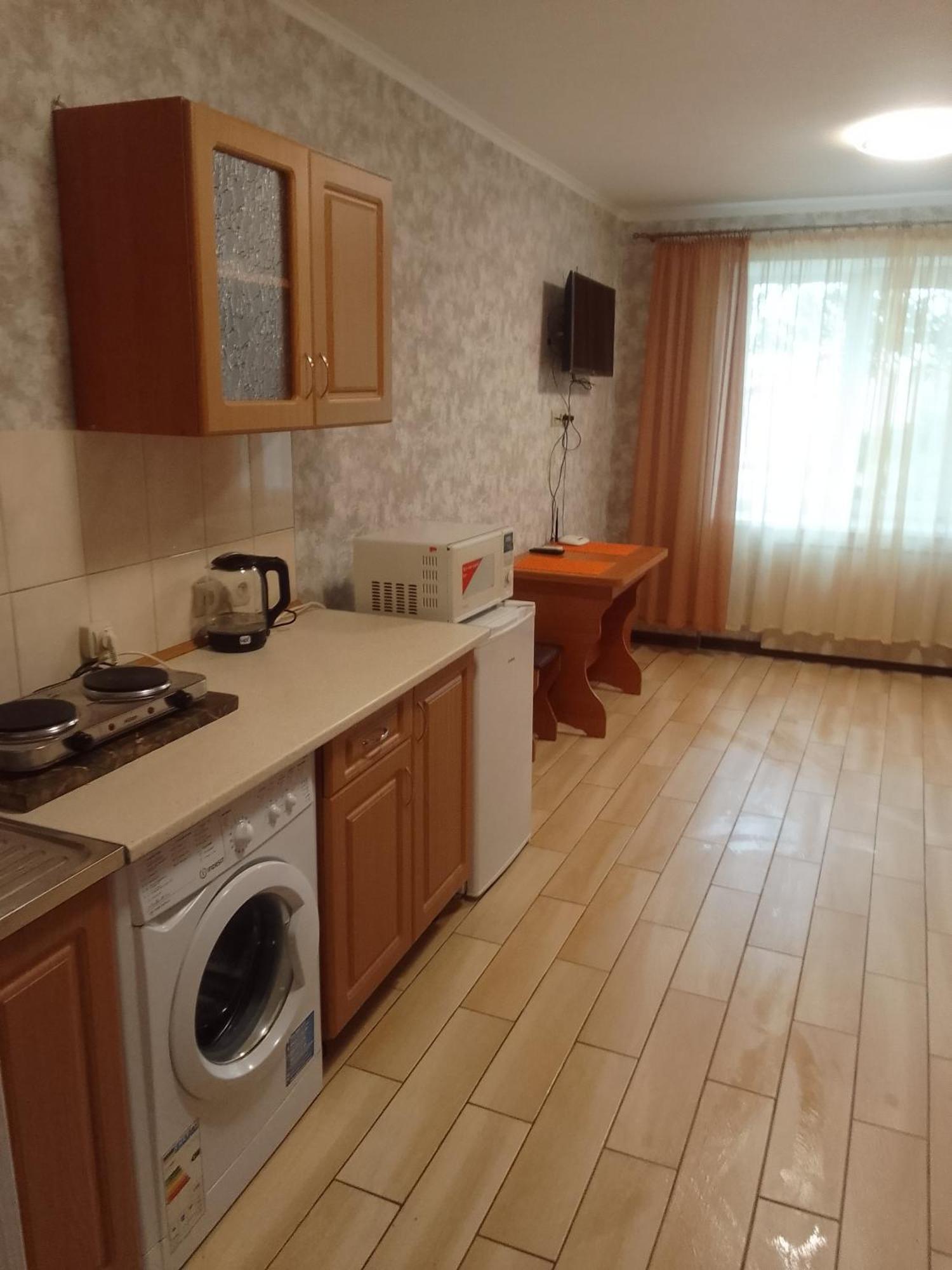 Apartment On Nauki Avenue Dnipro Dış mekan fotoğraf