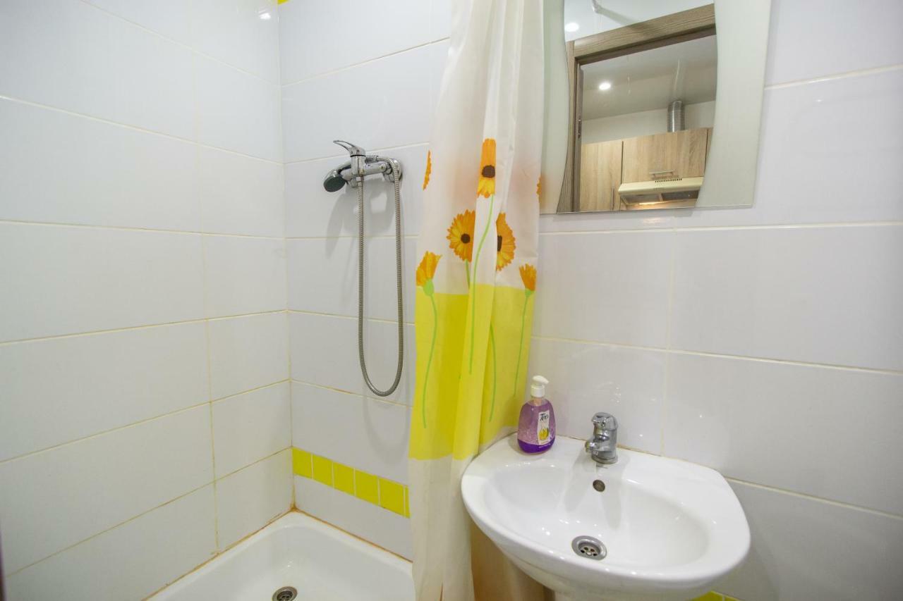 Apartment On Nauki Avenue Dnipro Dış mekan fotoğraf