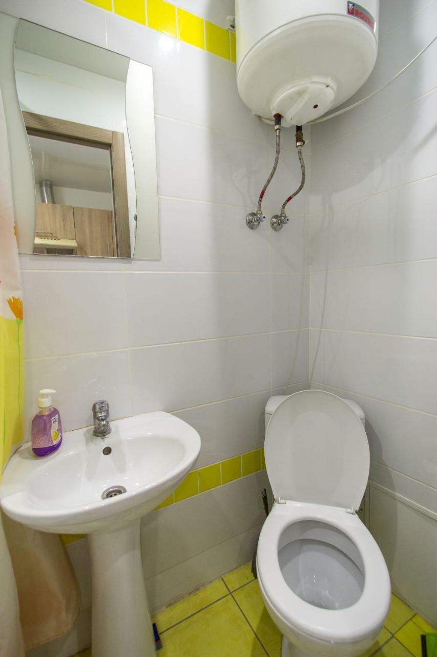 Apartment On Nauki Avenue Dnipro Dış mekan fotoğraf